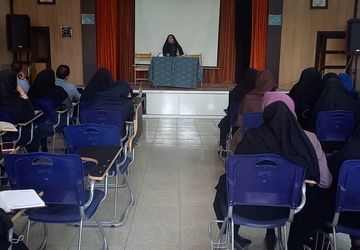 جلسه معاونین آموزشی مدارس ناحیه یک اصفهان برگزار شد