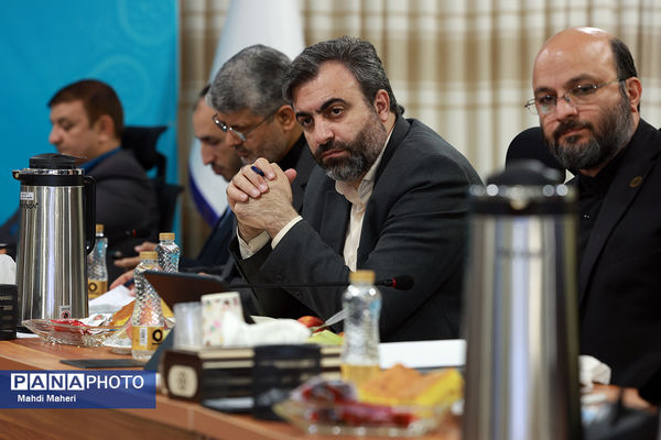 نشست شورای معاونان با وزیر آموزش و پرورش
