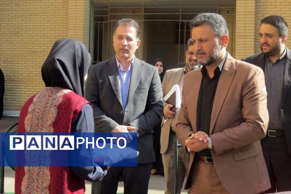 مسئولیت‌پذیری از جنس مدرسه