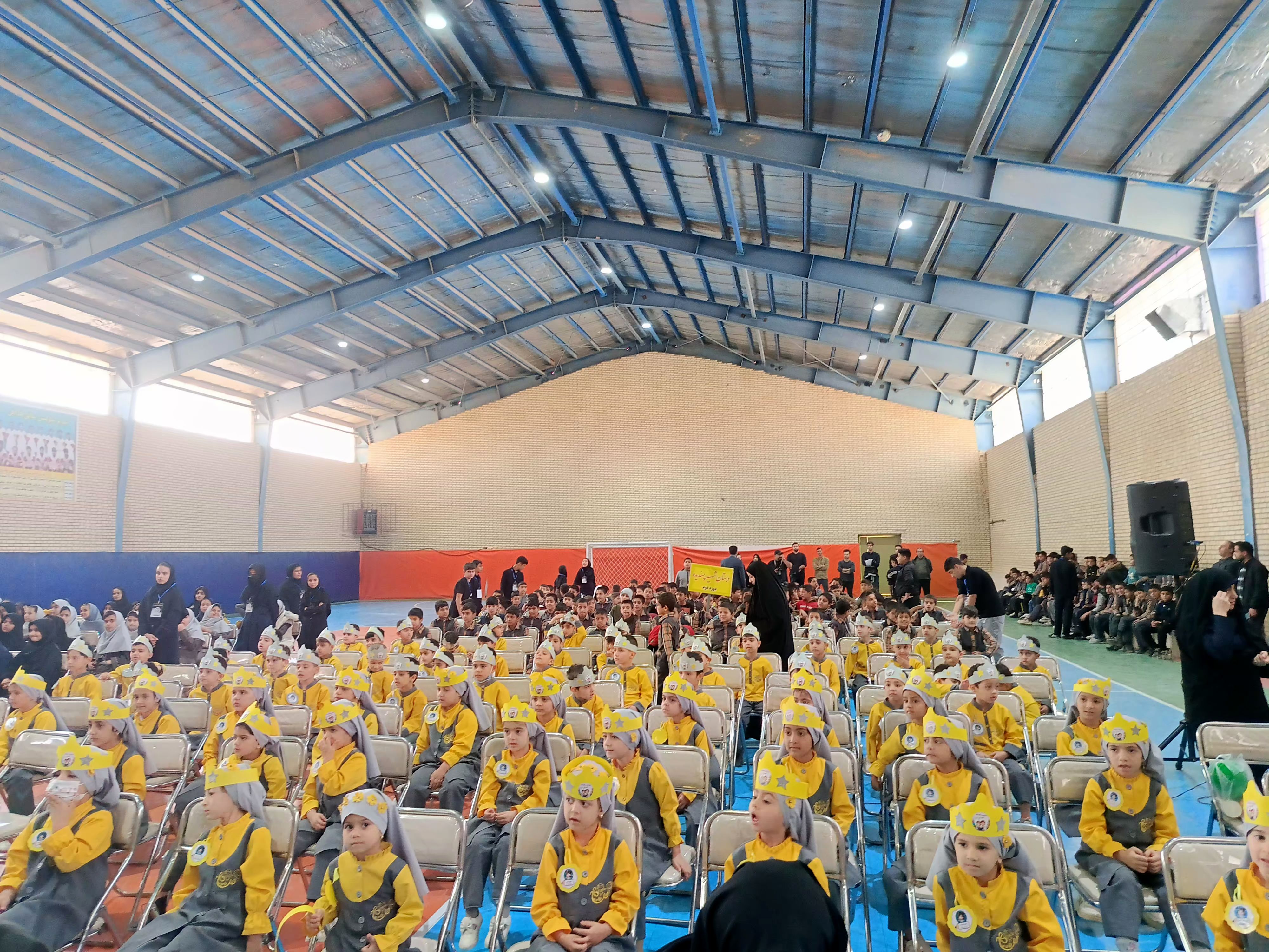 رویداد بوم ونوا در روستای فدافن