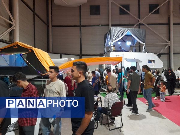بیست و پنجمین نمایشگاه خودرو در مشهد