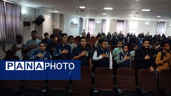 کارگاه خبرنگاری موبایلی با  مدیر عامل خبرگزاری پانا در مشهد 