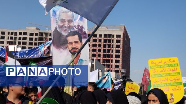 حضور پررنگ جوانان دهه هشتادی