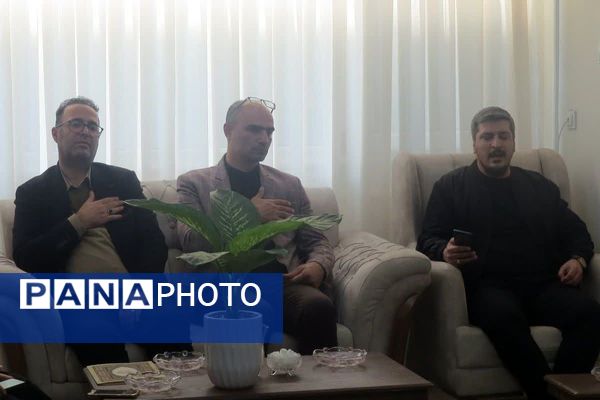 روایت یک دیدار صمیمی