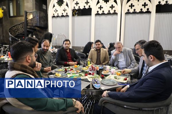 مراسم تقدیر از مربیان و مشاوران به مناسبت هفته امور تربیتی در پیشوا 