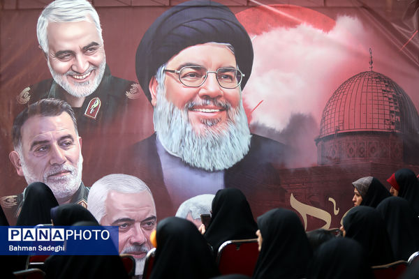 اولین جشنواره طرح‌های تربیتی سازمان بسیج دانش آموزی