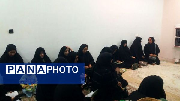 عزاداری دهه دوم محرم در کاشمر 
