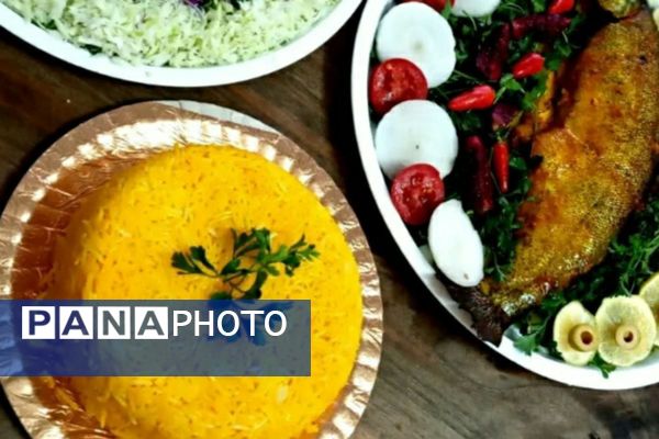 از کلاس تا سفره؛ جشنواره غذای مدارس شهرستان ملارد 