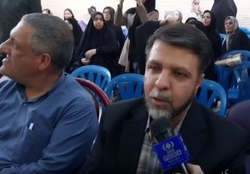 افتتاح آموزشگاه آینده‌گستر در شهر حبیب‌آباد
