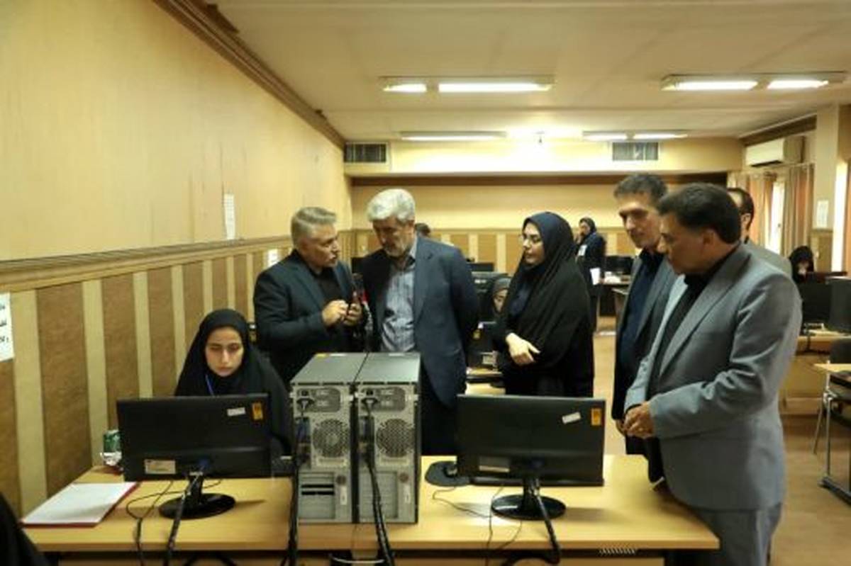 اهتمام در ارزیابی علمی، دقیق و عادلانه داوطلبان ورود به دانشگاه فرهنگیان در ۳۱ استان کشور