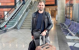 مربی اوکراینی تیم ملی آب‌های آرام وارد ایران شد