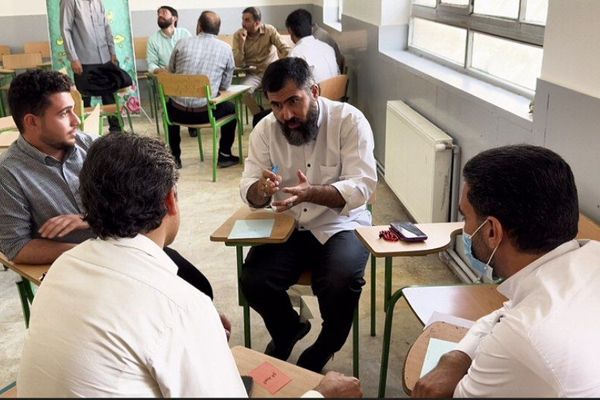 برگزاری دوره توانمند سازی مربیان پرورشی شهرستان ملارد 