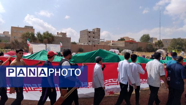 دومین رنکینگ کشوری کمان سنتی