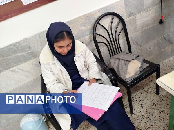 مسابقات قرآن، عترت و نماز در مدرسه گلشاد خلیل آباد