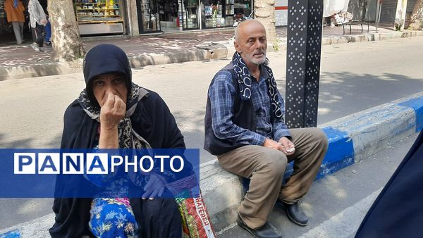 کاروان عزاداری رحلت پیامبر اکرم، شهادت امام حسن مجتبی و امام رضا(ع) در تالش