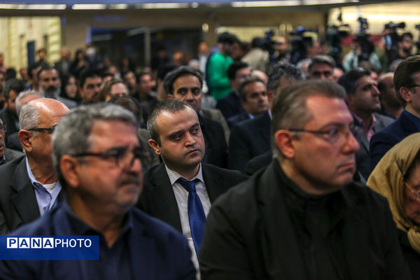 آیین بهره‌برداری از ایستگاه متروی «مریم مقدس»