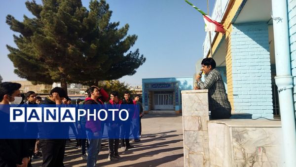 باید ها و نبایدهای کنترل و پیشگیری از دیابت در دبیرستان شاهد ابوذر غفاری نیشابور 