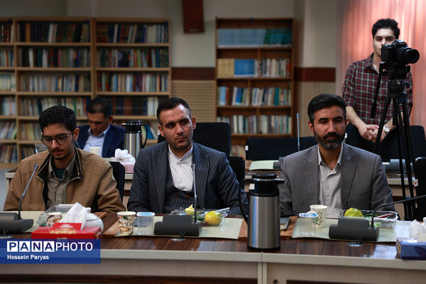 آیین تجلیل از برگزیدگان طرح ملی صبح رویش