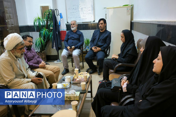 روایت فرزند شهید محمود زینی‌وند در نشست ایثار و شهادت دانشگاه آزاد کاشان