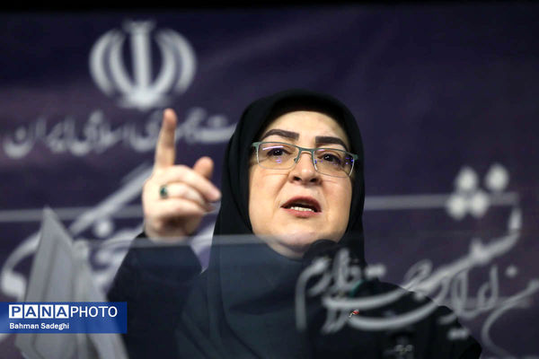 نشست خبری سخنگوی دولت 