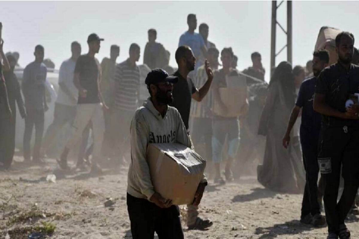 آنروا: اهالی غزه زیر گلوله باران شدید در جستجوی غذا هستند
