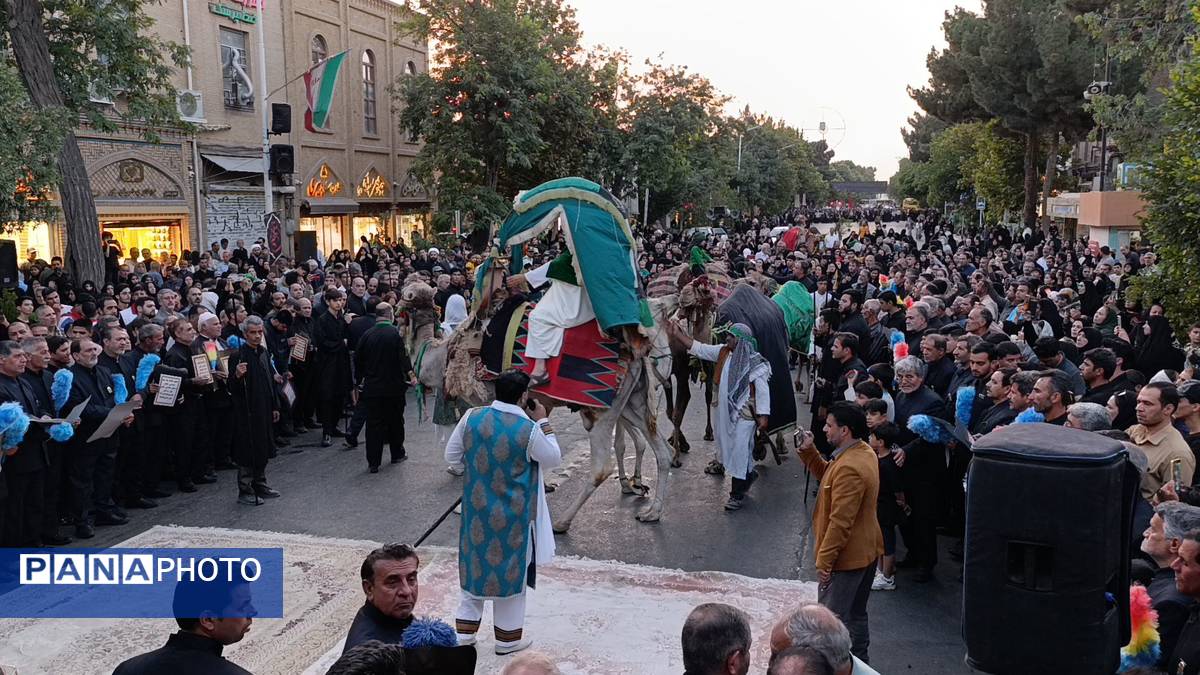 بزرگداشت سالروز ورود ملی امام رضا (ع) به نیشابور 