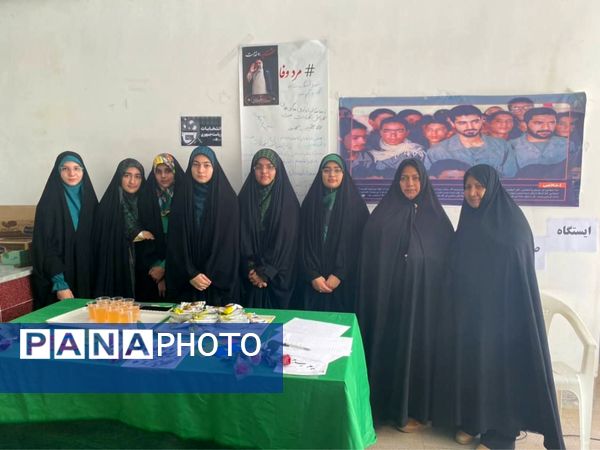 همایش بصیرتی و مشارکت افزایی در انتخابات ویژه دانش‌آموزان رای اولی شهرستان مه‌ولات