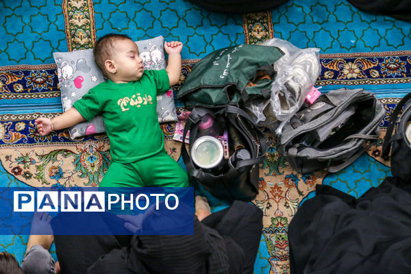 همایش شیرخوارگان حسینی (ع) در ارومیه