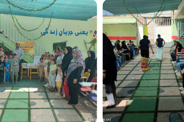 اختتامیه پایگاه اوقات فراغت؛ پرورش نسلی توانمند و خلاق در کانون صفرزاده