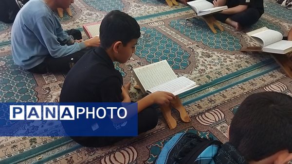 اعتکاف زمانی برای خلوت با خدا 