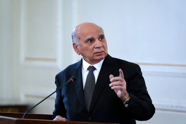 فؤاد حسین: ایران، جنگ طلب نیست/ ادامه تهدیدات اسرائیل علیه عراق