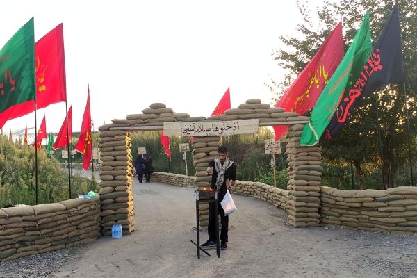 وقتی گیلان دوباره بوی جبهه گرفت
