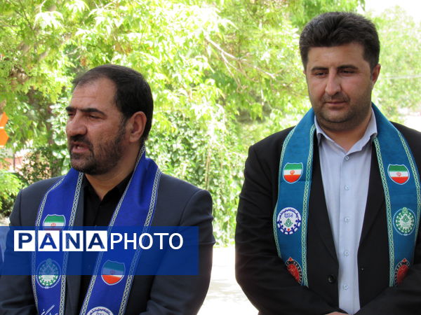آغاز پیش‌اردوی ملی پسران کردستانی در سنندج
