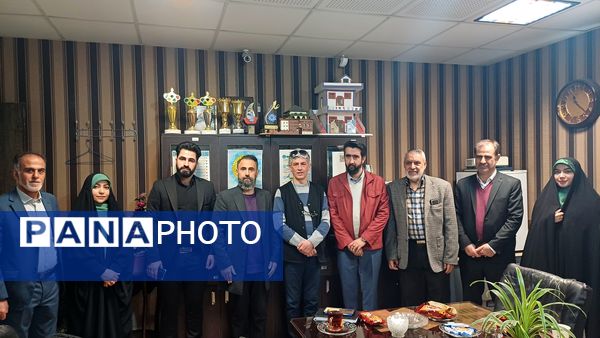 کارگاه آموزشی هنر نوجوانان مقاومت 