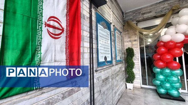 شروعی به شکوه صبحگاهی دبستان صائب تبریز