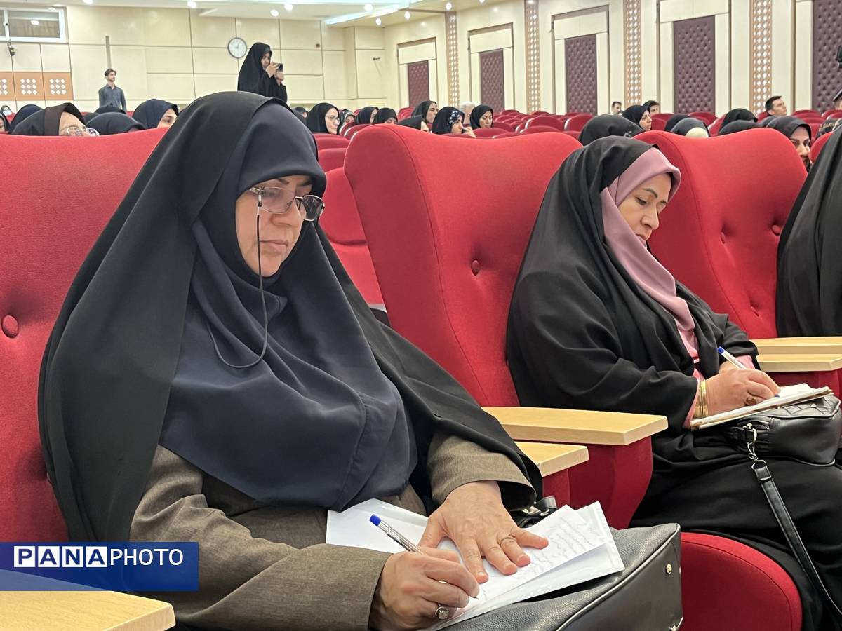 کارگاه راهکارهای تربیت قرآنی