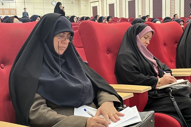کارگاه راهکارهای تربیت قرآنی 