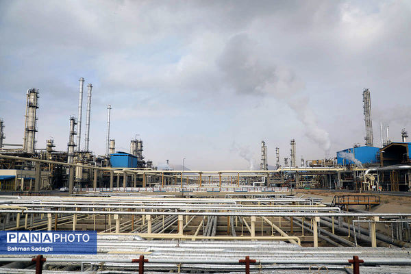 شرکت پالایش نفت امام خمینی (ره) شازند