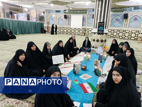 هم‌نوایی نسل تازه صالحین در میقات؛ جلوه‌ای از ایمان و بسیجگری