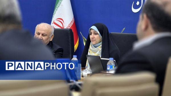 جلسه شورای برنامه‌ریزی و توسعه مازندران با حضور معاون رئیس‌جمهور