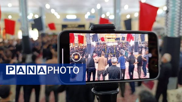 نمازی به یاد ظهر عاشورا