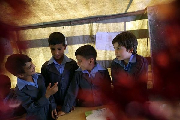  بیش از نیمی از مدارس عشایری خراسان رضوی از آموزش هوشمند بهره‌مند هستند