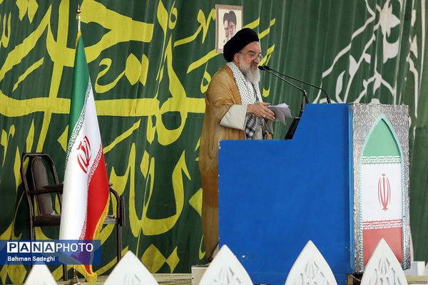 نماز جمعه تهران ـ جمعه ۲۳ خرداد