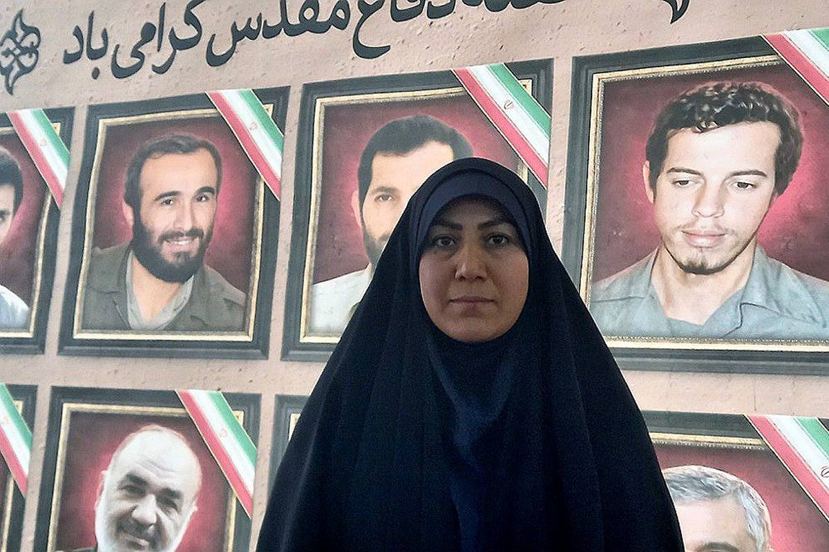 تربیت نسل وفادار به ارزش‌های انقلاب، اولویت اصلی سپاه و بسیج زنان شهرستان قدس است