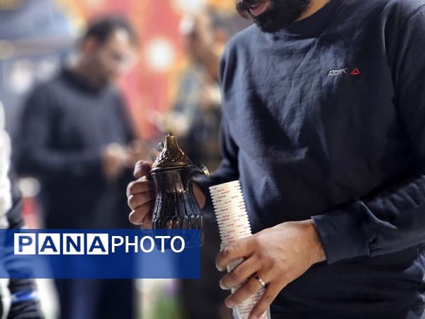 مراسم احیاء شب نوزدهم ماه مبارک رمضان(لیالی قدر) در نجف ایران
