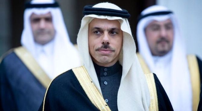 عربستان: تشکیل کشور مستقل فلسطینی محور رایزنی‌ها در سازمان ملل است