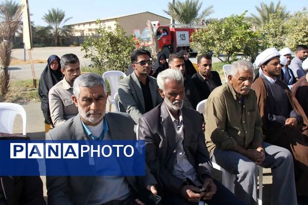 رزمایش اقتدار بسیجیان شهرستان فاریاب 