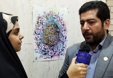 بازدید معاونت پرورشی وزارت آموزش و پرورش از نمایشگاه چراغ راهنما 