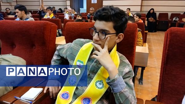 برگزاری دوره آموزش خبرنگاری در اداره آموزش و پرورش ناحیه۱