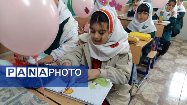 جشن شکوفه‌ها در اهر 
